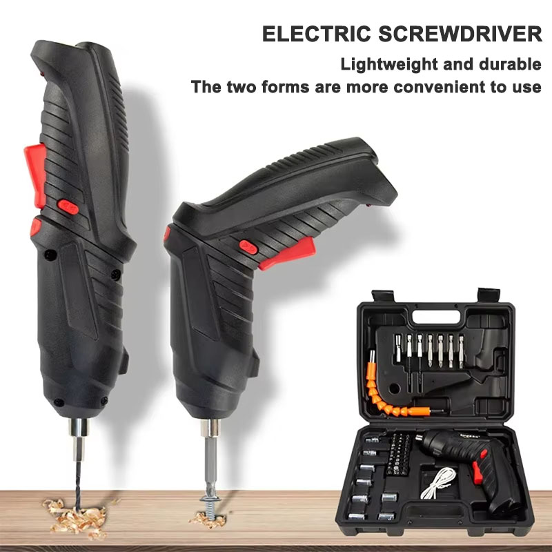 Electric Screwdriver Rechargeable Usb - 전기 드라이버 세트 3.6V 무선 충전식