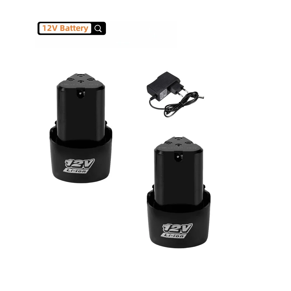Electric Screwdriver Rechargeable Usb - 12V 1500mAh 배터리 충전식 리튬이온 전동