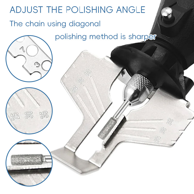 Reciprocating Saw Attachment Drill - 전기톱 연마 키트 전동 그라인더 연마