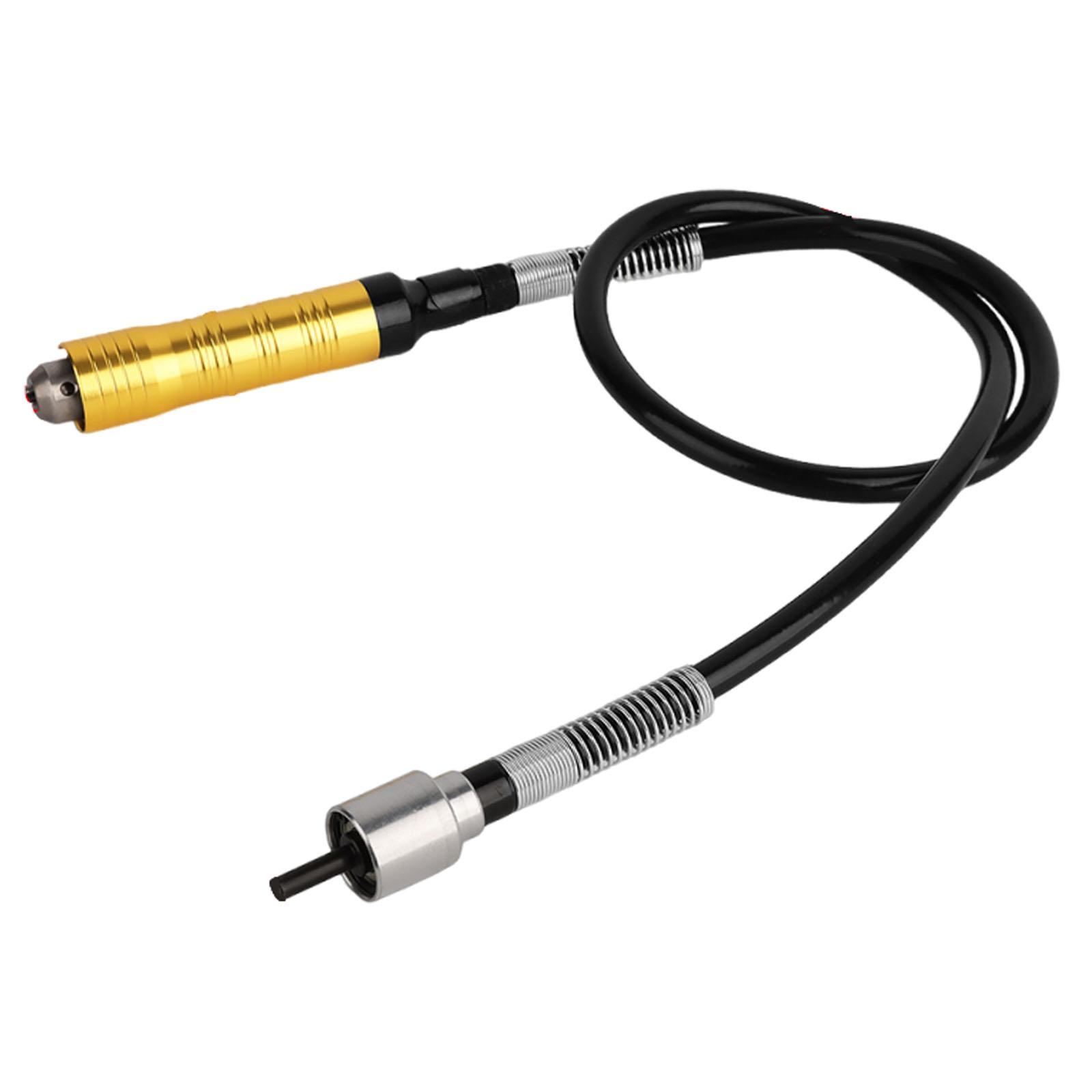 Cordless Rotary Tool Kit Accessories - 그라인더 플렉시블 샤프트 내구성 있는 금속