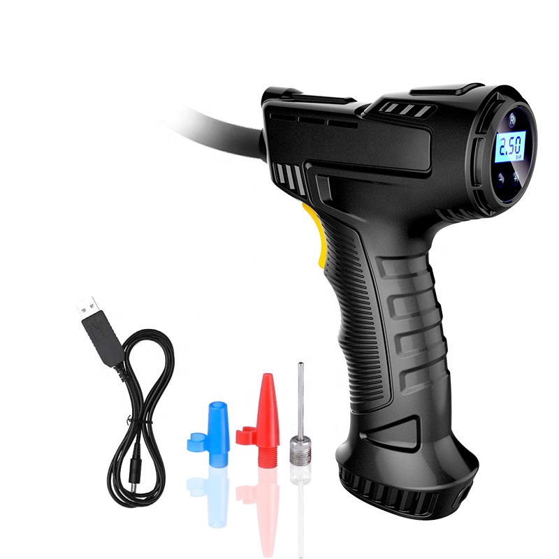 Electrical - 150PSI 120W 휴대용 디지털 충전식 전동