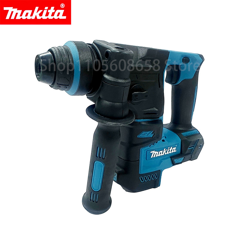 Brushless Cordless Electric Drill 18V - 마키타 브러시리스 로터리 해머 드릴, 18V
