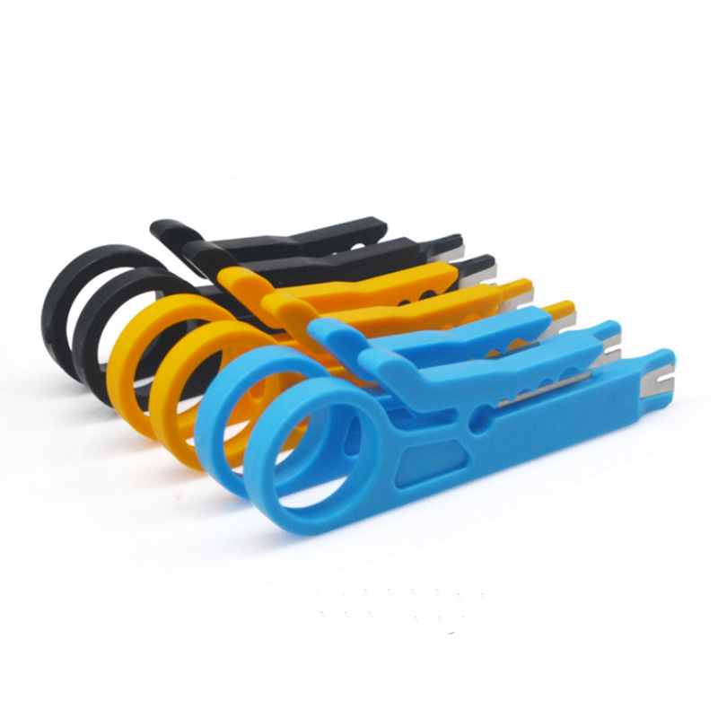 Automatic Wire Stripper Cutter - 와이어 트래커 스트리핑 커터 압착 도구