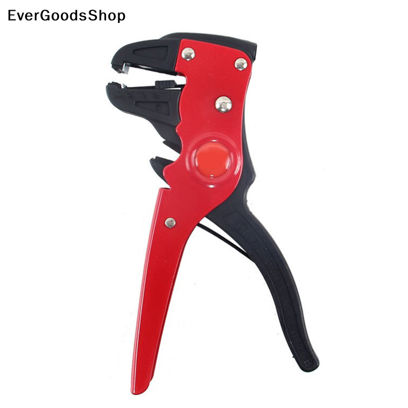 Automatic Wire Stripper Cutter - ✦ 다기능 미니 트럼펫 자동 와이어