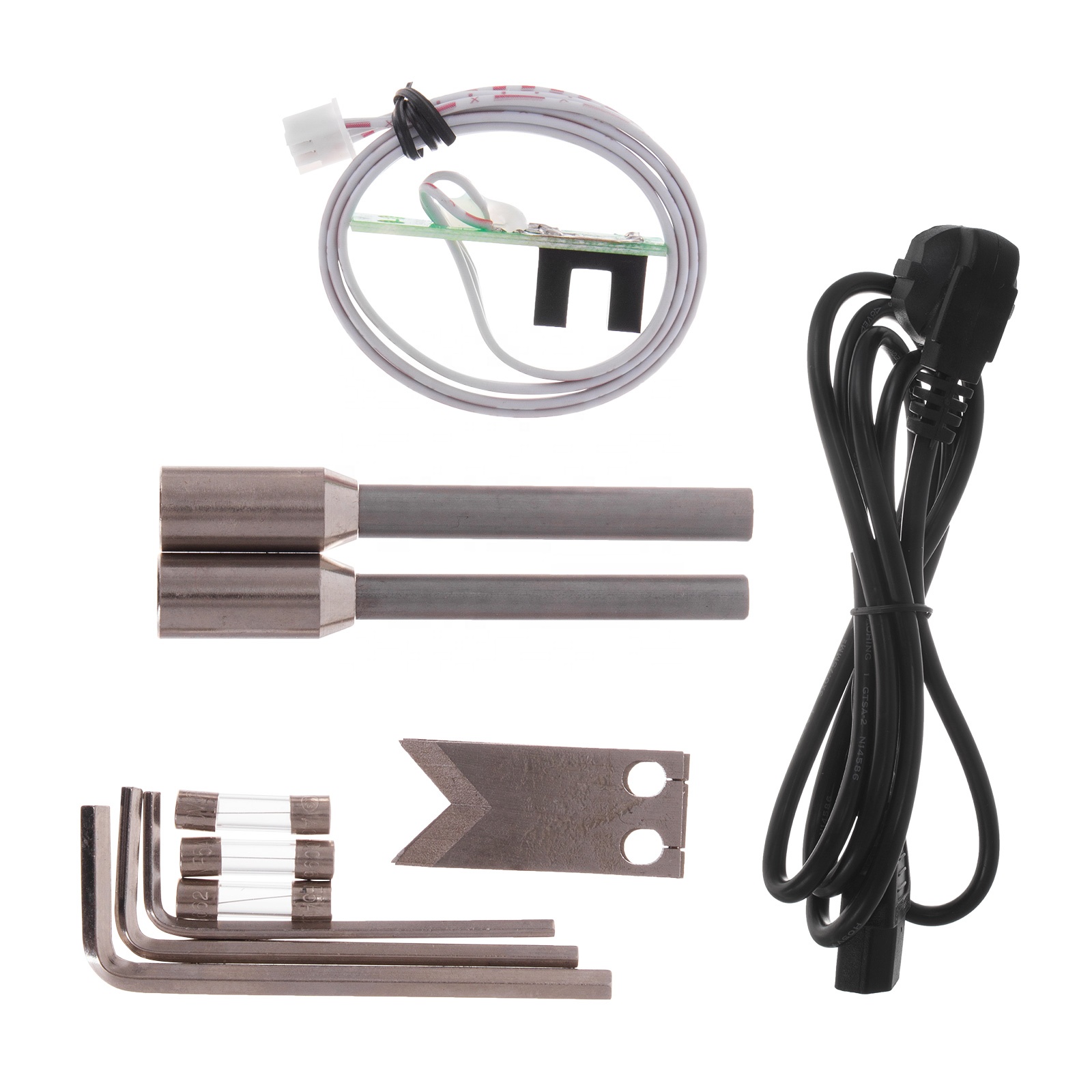 Automatic Wire Stripper Cutter - X-CS101 2.5mm2 자동 와이어 절단 및