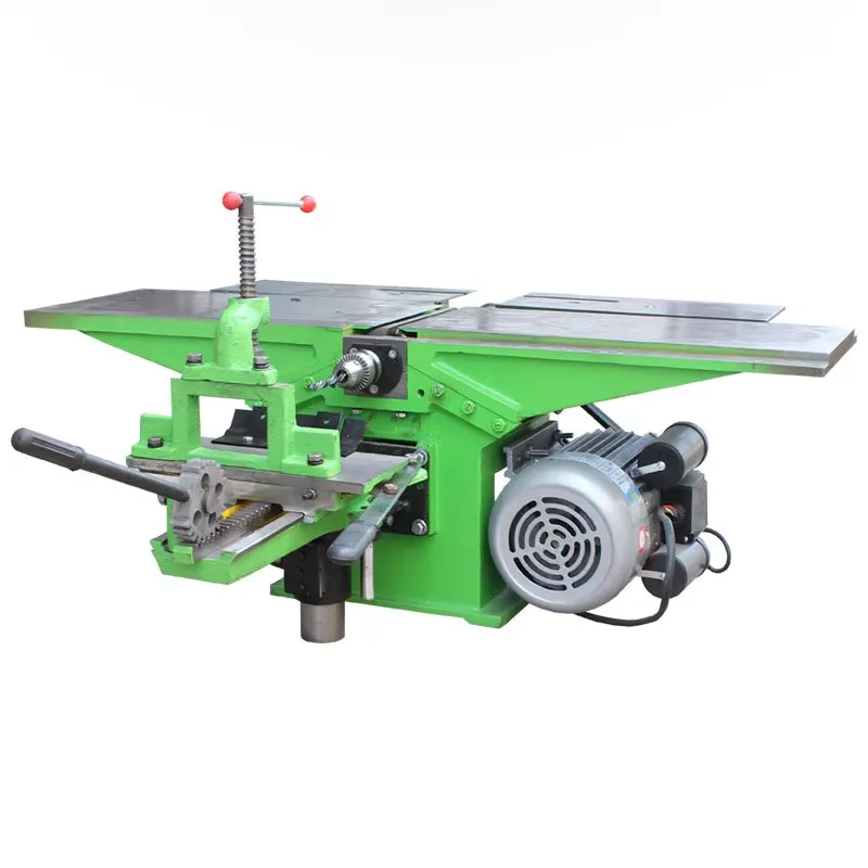 Mini Table Saw For Woodworking - 휴대용 미니 3-in-1 전기 대패 다기능