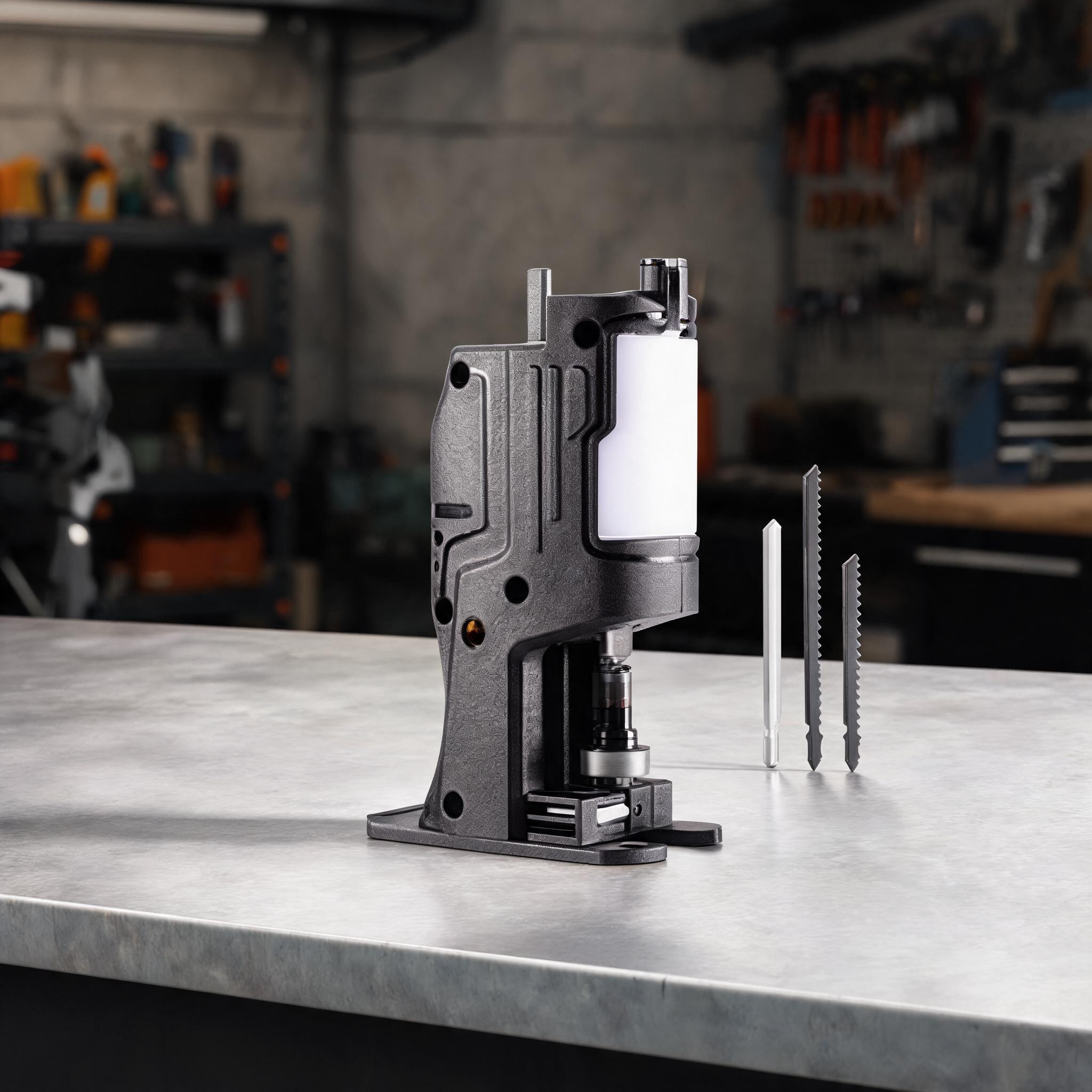 Reciprocating Saw Attachment Drill - 휴대용 전기 드릴을 전기톱으로 변환하는 어댑터,