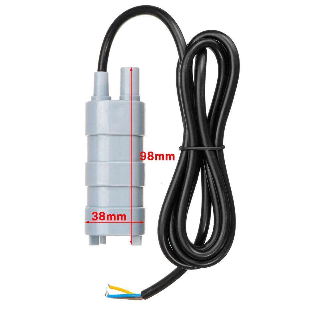 Power Tools - RV 12V 수중 펌프, 1000L/H 고유량
