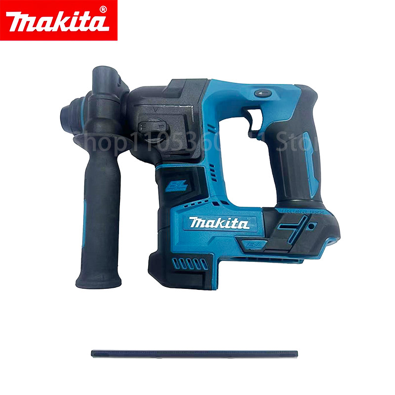 Brushless Cordless Electric Drill 18V - 마키타 브러시리스 로터리 해머 드릴 마키타