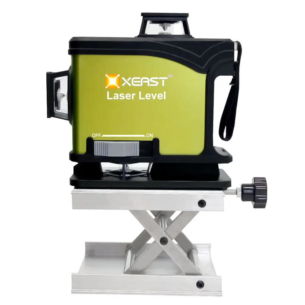 Laser Level 16 Lines 4D Green - 녹색 레이저 다이오드 16라인 4D 수직