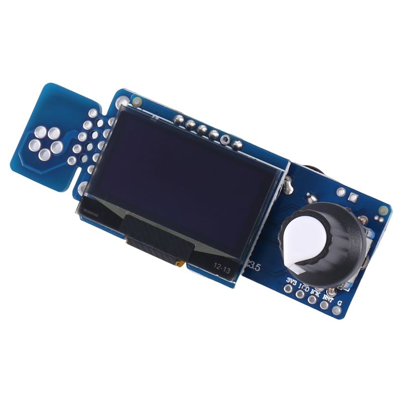 Digital Soldering Station T12 - A84E-T12 OLED 디지털 납땜 인두 스테이션