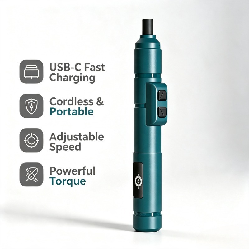 Electric Screwdriver Rechargeable Usb - 3.6v 미니 전기 핸드 드릴 무선