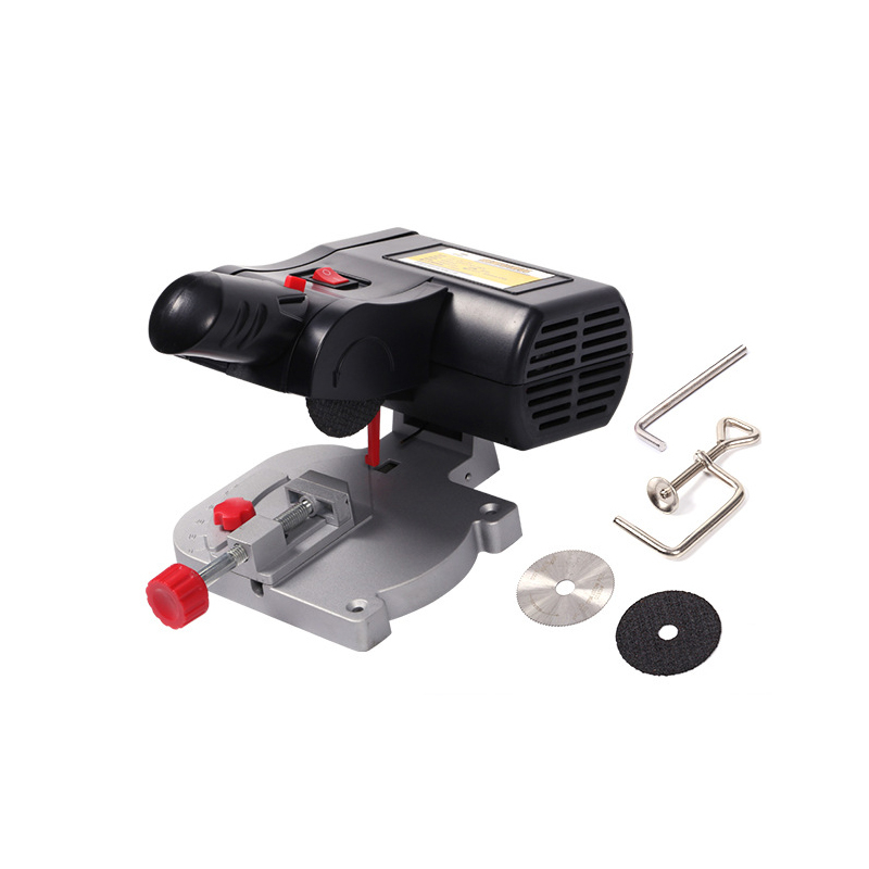 Mini Table Saw For Woodworking - 4000r/min 전기 테이블 톱 벤치 연귀