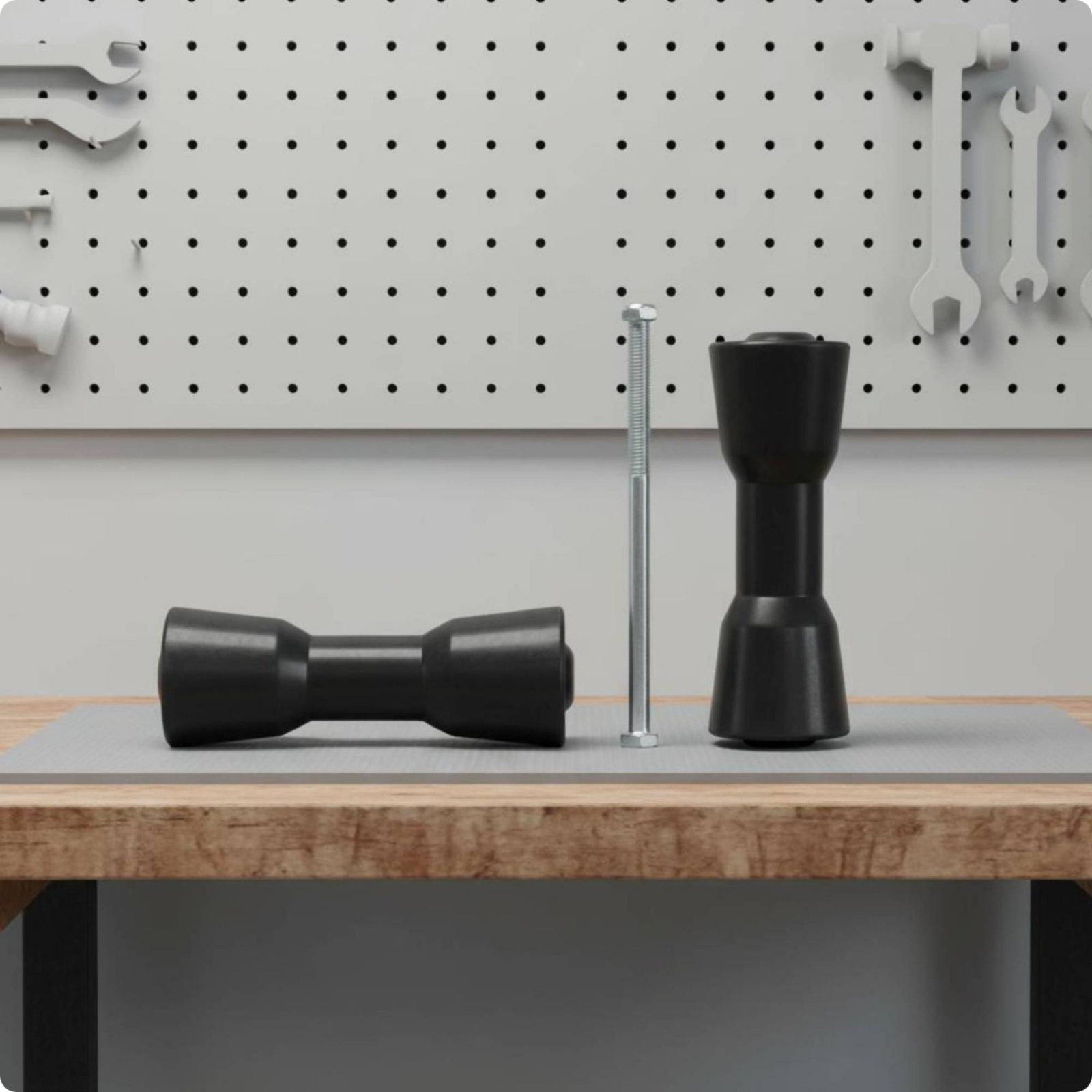 보트 차량 운반기 롤러 성형 롱 롤러 해양 하드웨어 내 - Hardware 리뷰 및 가격