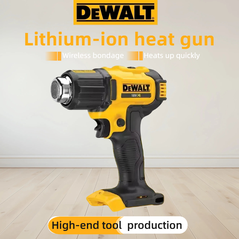 디월트 DCE530N 20V 무선 열풍기 |   열수축 - Cordless Heat Gun For Shrink Tubing 리뷰 및 가격
