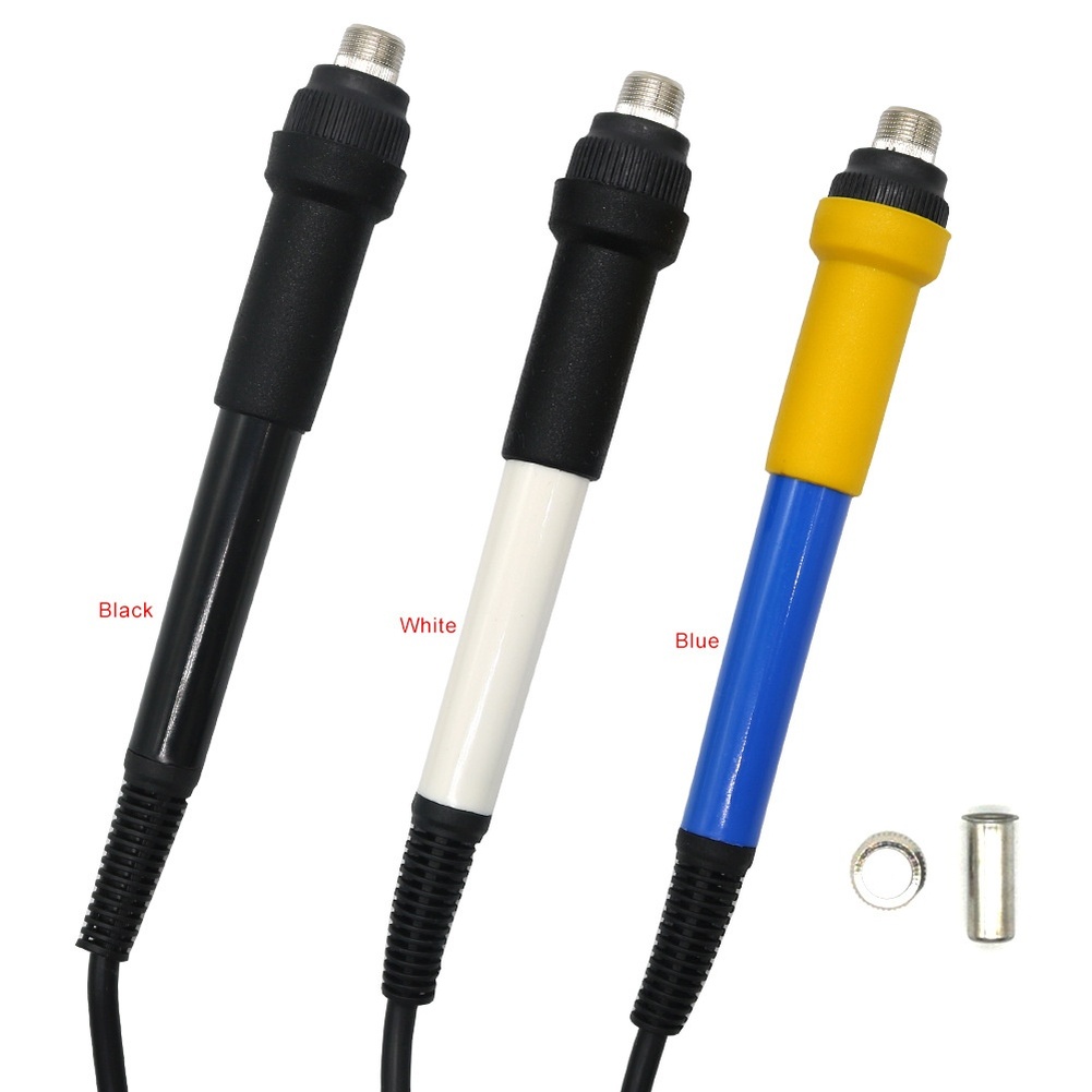 T12-907 핸들은 T12 및 LED 디지털 납땜 스 - Digital Soldering Station T12 리뷰 및 가격