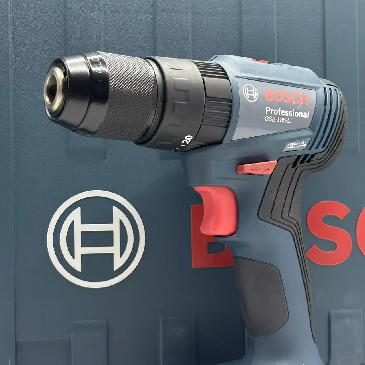 BOSCH GSB 185-LI 브러시리스 무선 임팩트  - Brushless Cordless Electric Drill 18V 리뷰 및 가격