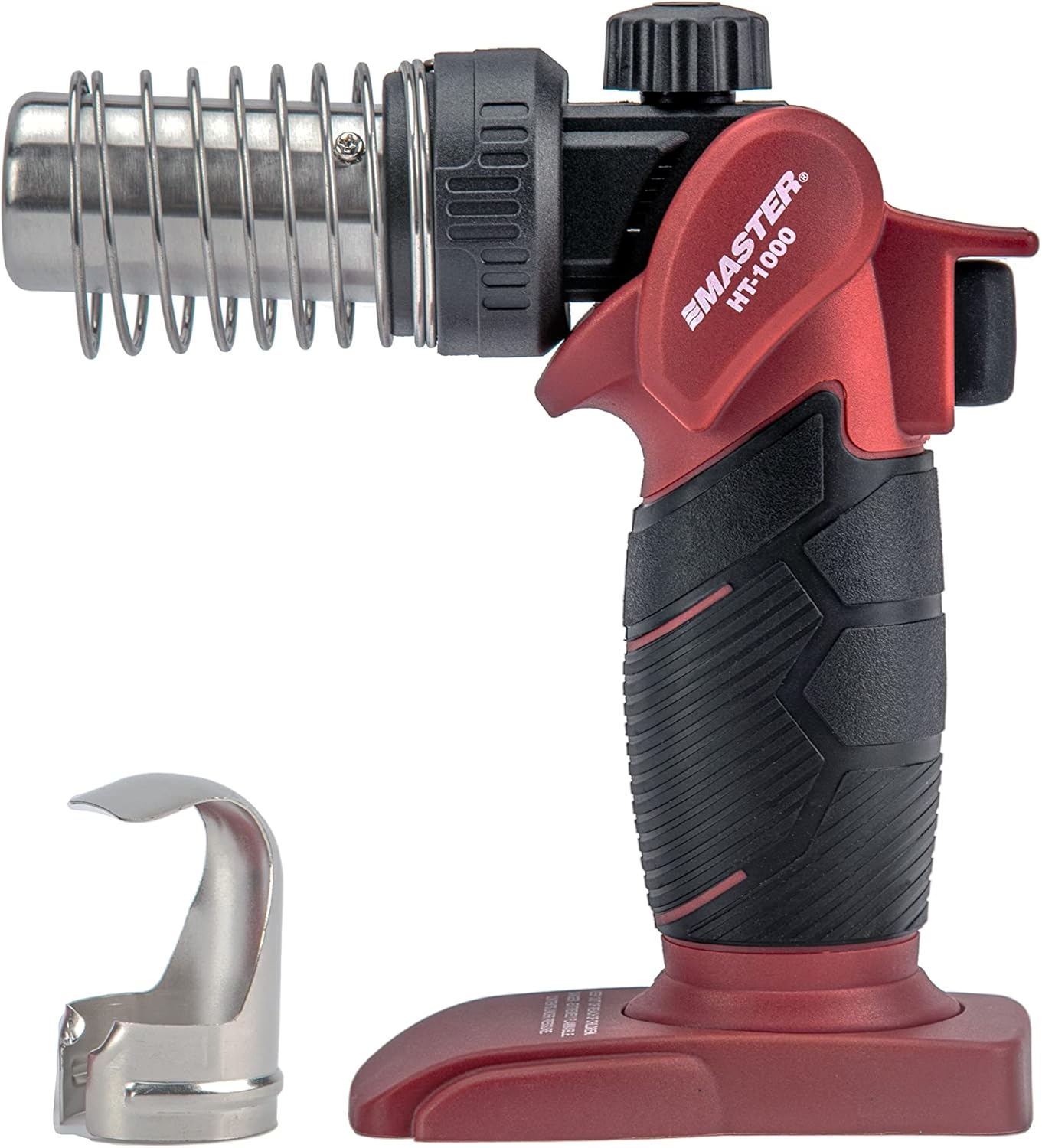 휴대용 무선 부탄 열풍기(수축 반사판 포함), 열수축  - Cordless Heat Gun For Shrink Tubing 리뷰 및 가격