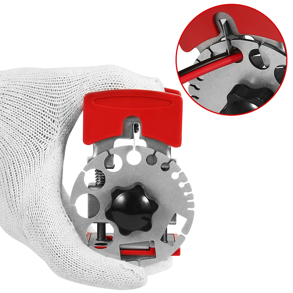 범용 핸드 헬드 빠른 스트리퍼 전선 스트리퍼 기계 와이 - Automatic Wire Stripper Cutter 리뷰 및 가격