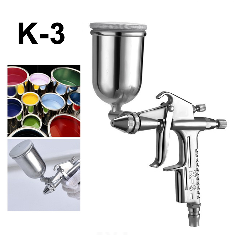 K-3 미니 페인트 에어 스프레이 건, 0.5mm 아토 - Airbrush Kit With Mini Compressor 리뷰 및 가격