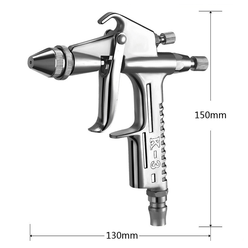 K-3 미니 페인트 에어 스프레이 건, 0.5mm 아토 - Airbrush Kit With Mini Compressor 리뷰 및 가격
