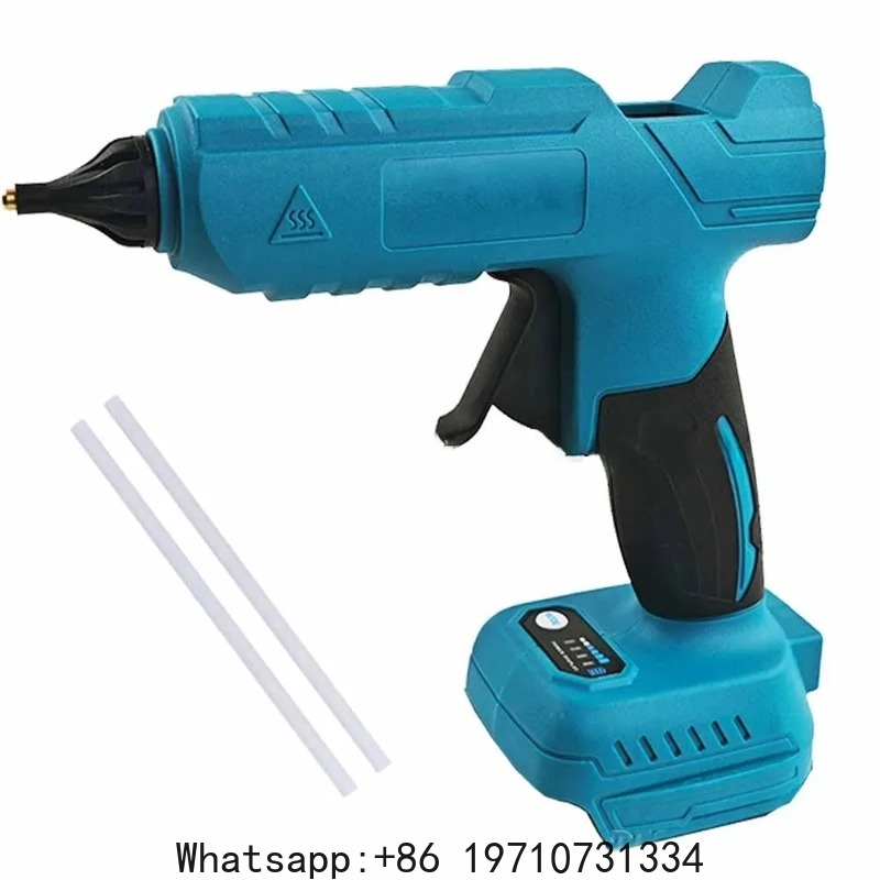 무선 전기 핫멜트 11mm 글루 스틱 용접건 마키타 1 - Hot Melt Glue Gun Cordless 리뷰 및 가격