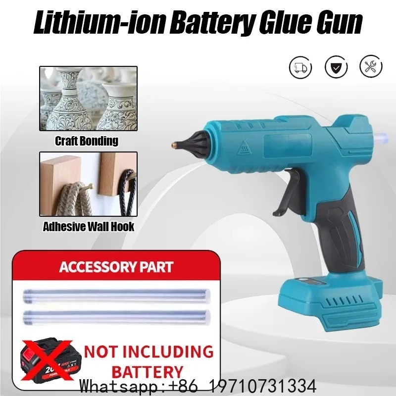 무선 전기 핫멜트 11mm 글루 스틱 용접건 마키타 1 - Hot Melt Glue Gun Cordless 리뷰 및 가격