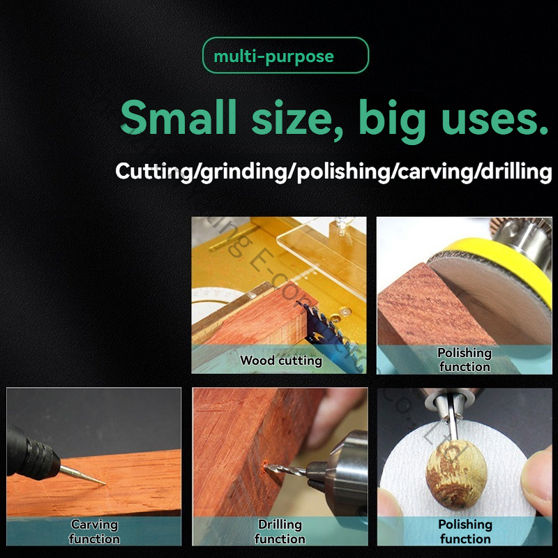 전기 테이블쏘 가정용 목공 미니 다기능 아크릴 DIY  - Mini Table Saw For Woodworking 리뷰 및 가격