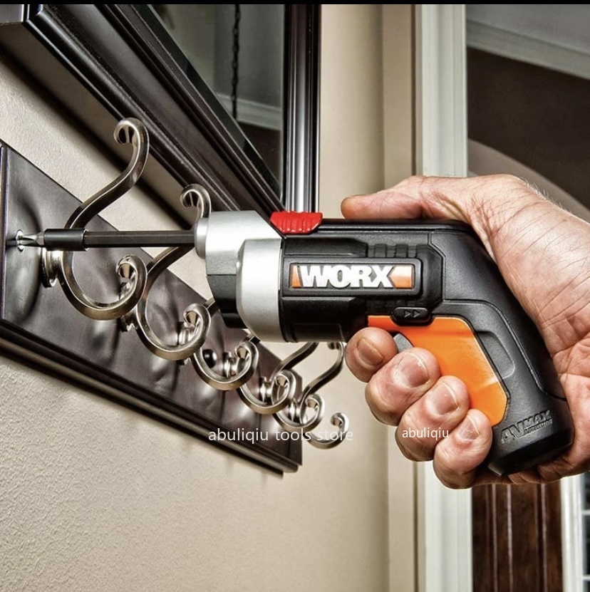 Worx WX252.2 4V 미니 전기 스크루 드라이버 - Electric Screwdriver Rechargeable Usb 리뷰 및 가격