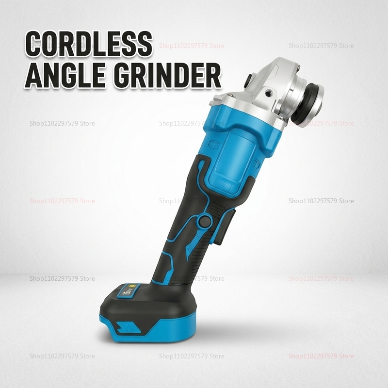 전문가용 18V 브러시리스 앵글 그라인더, 무선 금속  - Brushless Angle Grinder Battery Powered 리뷰 및 가격