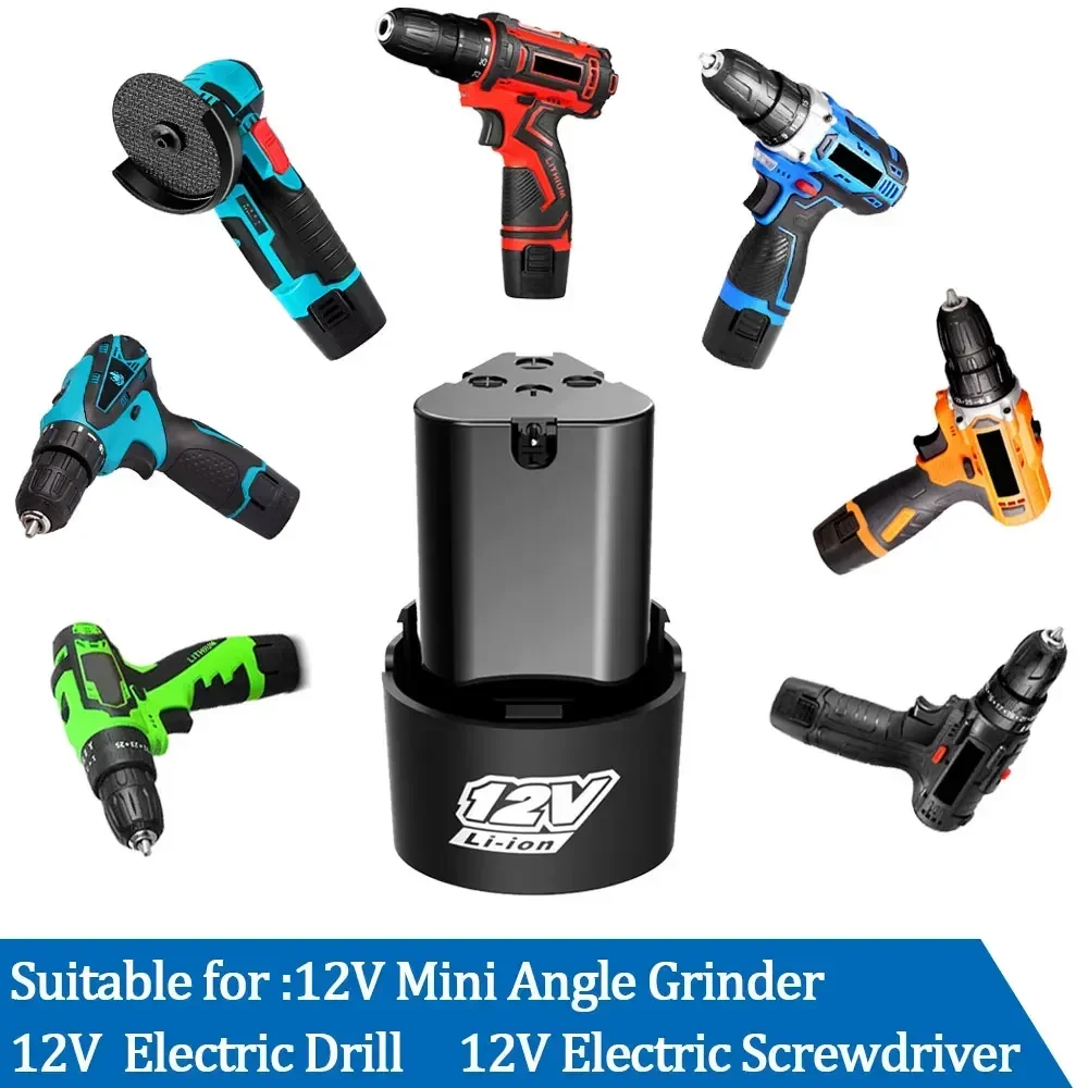12V 1500mAh 배터리 충전식 리튬이온 전동 드라 - Electric Screwdriver Rechargeable Usb 리뷰 및 가격