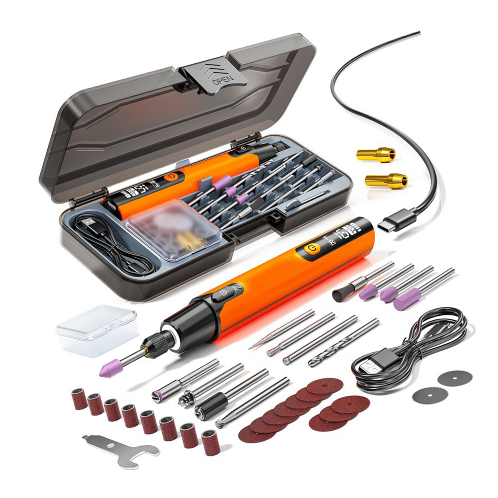 무선 로터리 공구 액세서리 키트 제작용, 그림에 표시된 - Cordless Rotary Tool Kit Accessories 리뷰 및 가격