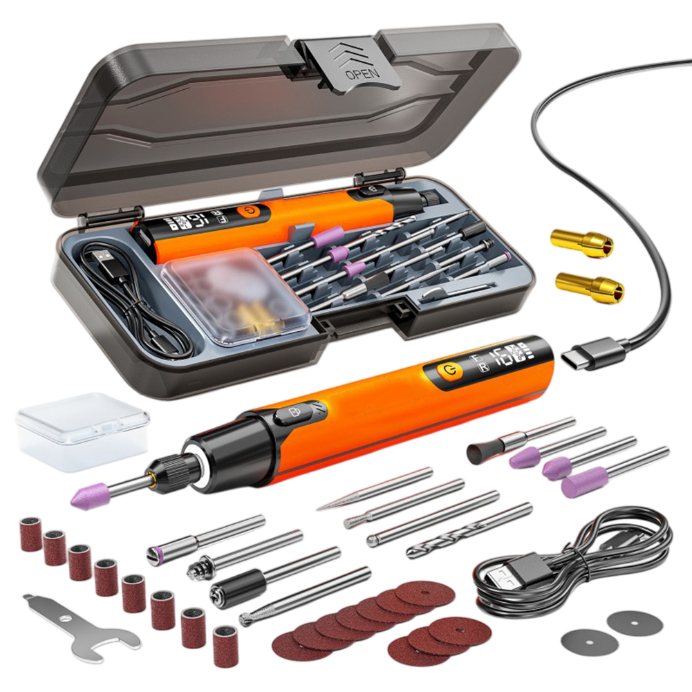 무선 로터리 공구 액세서리 키트 제작용, 그림에 표시된 - Cordless Rotary Tool Kit Accessories 리뷰 및 가격
