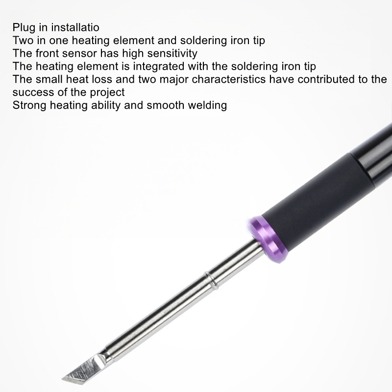 T12 납땜 스테이션: 온도 조절이 가능한 스마트 디지 - Digital Soldering Station T12 리뷰 및 가격