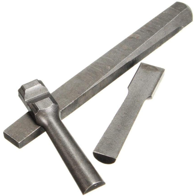 3세트 스톤 스플리터 9/16인치 금속 플러그 웨지 및 - Hand Tools 리뷰 및 가격