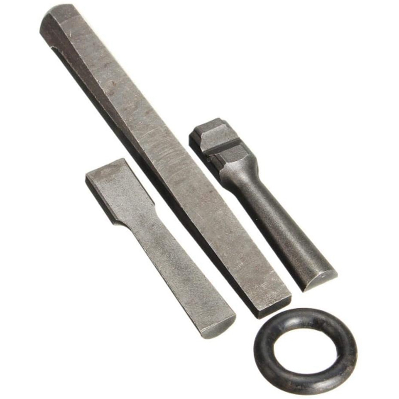 3세트 스톤 스플리터 9/16인치 금속 플러그 웨지 및 - Hand Tools 리뷰 및 가격