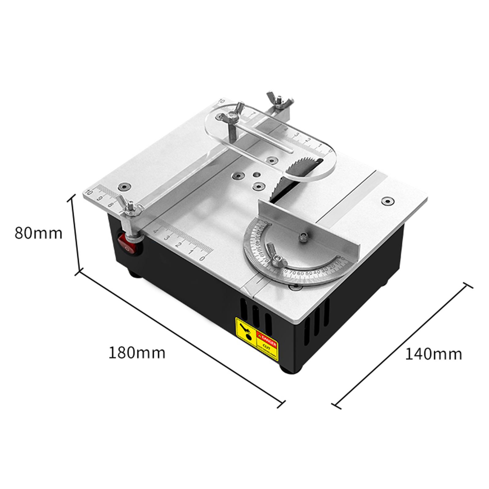 미니 테이블쏘 DIY 모델 공예용 절삭 공구 목공용 전 - Mini Table Saw For Woodworking 리뷰 및 가격