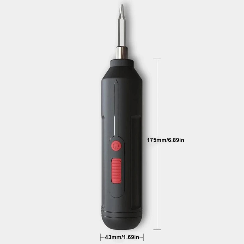 전동 드라이버 배터리 충전식 무선 드라이버 강력한 충격 - Electric Screwdriver Rechargeable Usb 리뷰 및 가격