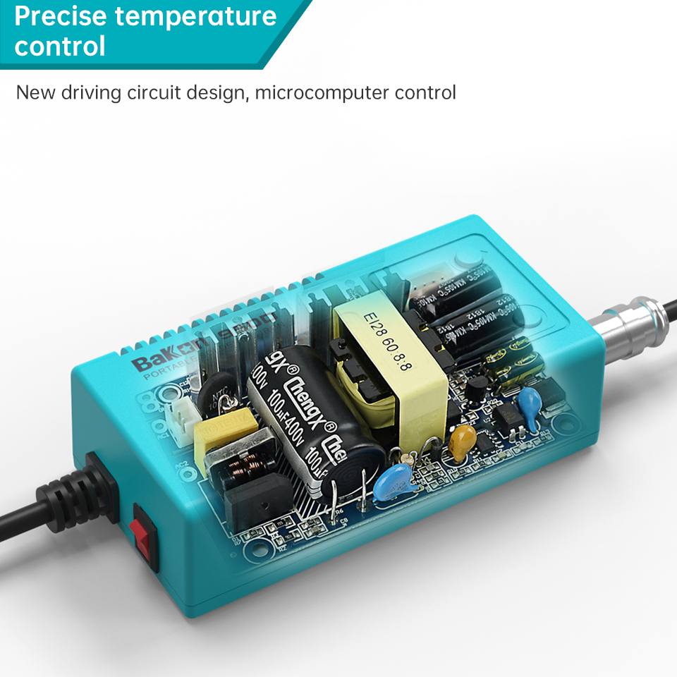 바콘 BK950D 납땜 스테이션 에스테시온 T12 온도 - Digital Soldering Station T12 리뷰 및 가격