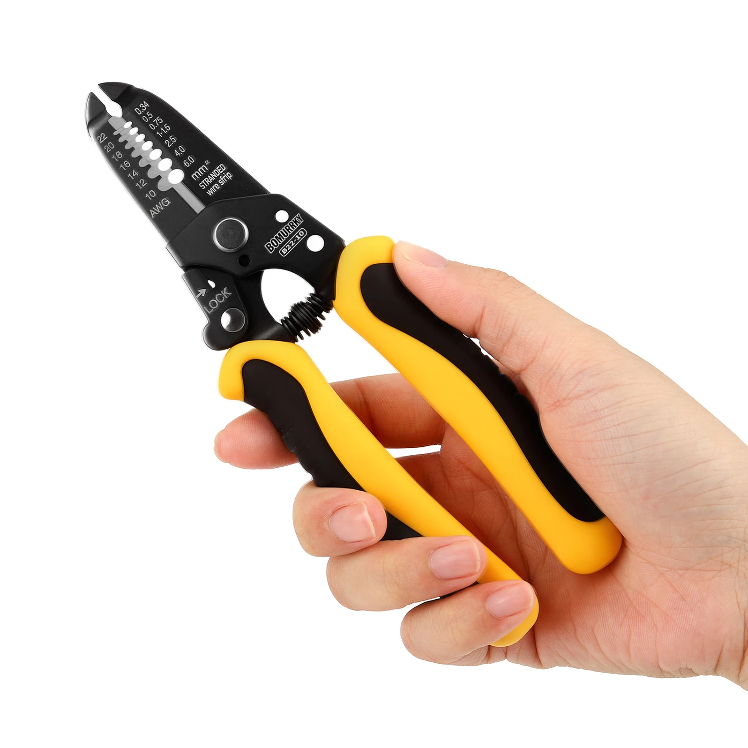다기능 와이어 스트리핑 플라이어 케이블 절단 및 크림퍼 - Automatic Wire Stripper Cutter 리뷰 및 가격
