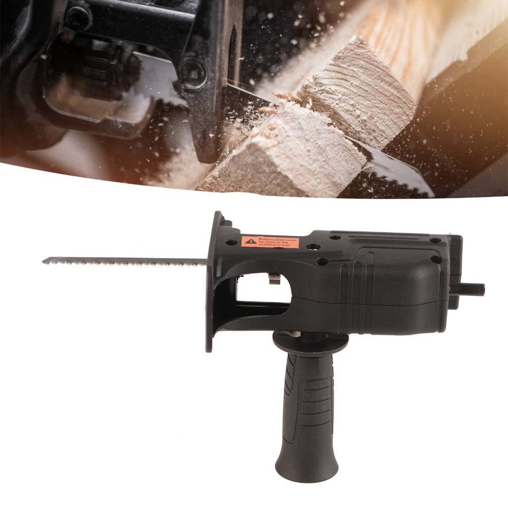 휴대용 전기 왕복톱, 조절 가능한 왕복톱 어댑터, 드릴 - Reciprocating Saw Attachment Drill 리뷰 및 가격