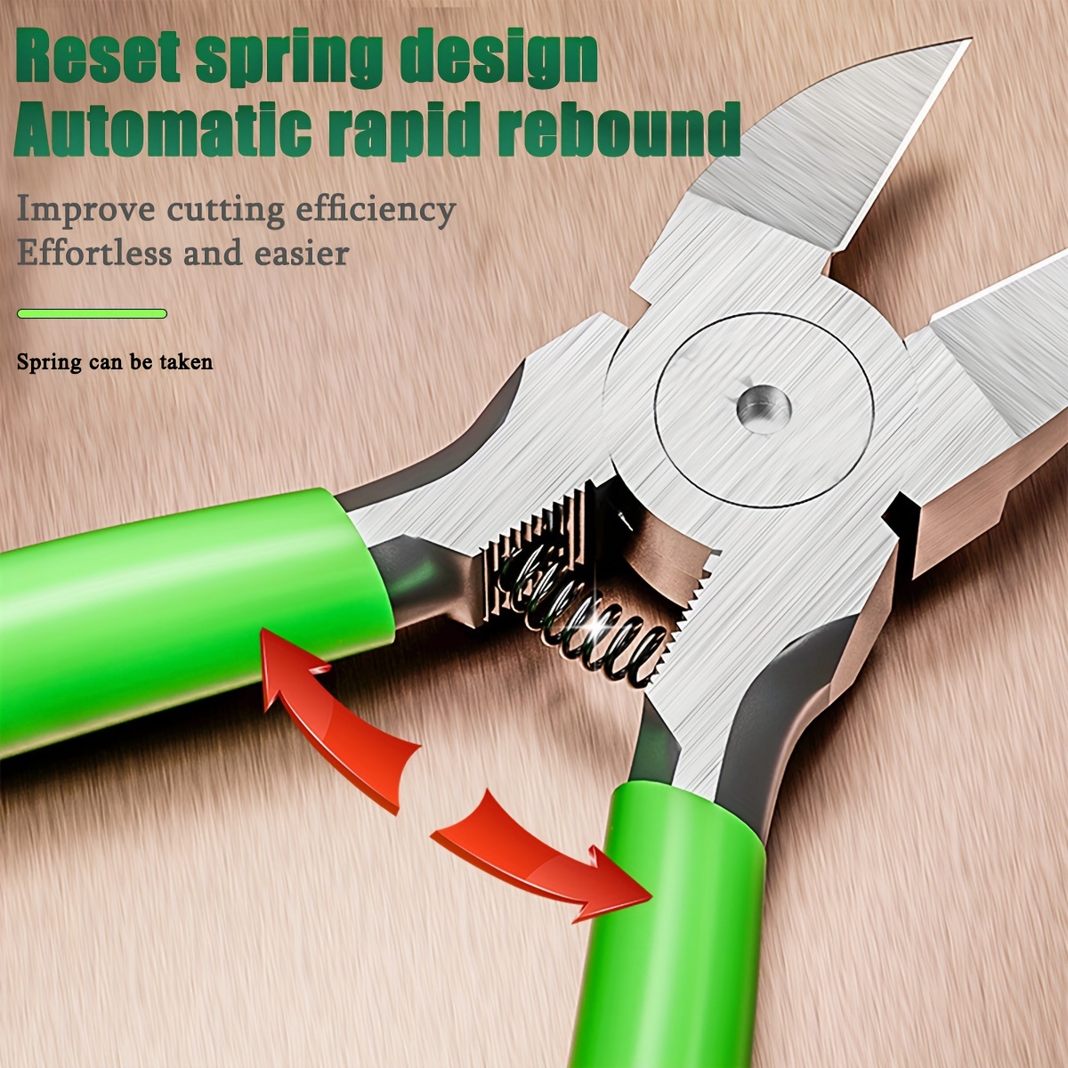 6인치 와이어 커터 및 와이어 스트리퍼, 스틸 와이어  - Automatic Wire Stripper Cutter 리뷰 및 가격