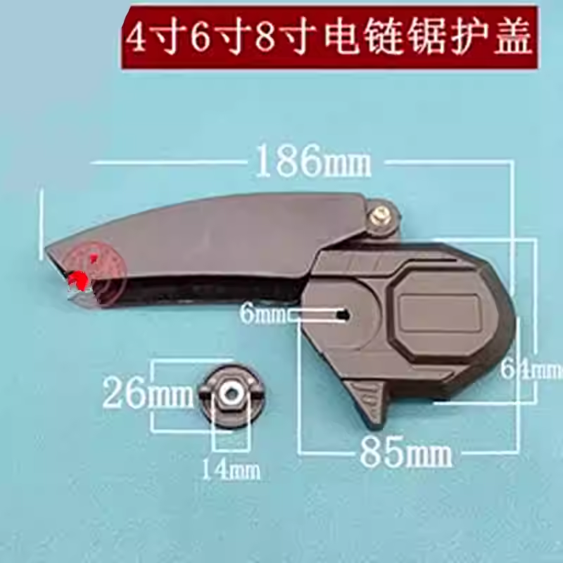 미니 브러시리스 톱 하우징, 휴대용 톱 하우징, 4/6 - Mini Electric Chainsaw 6 Inch 리뷰 및 가격
