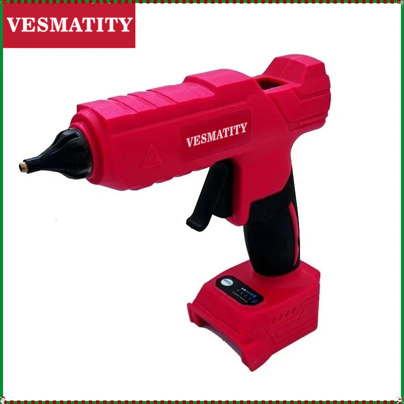 무선 전기 핫멜트 글루건 전기 글루건 11mm 글루 스 - Hot Melt Glue Gun Cordless 리뷰 및 가격