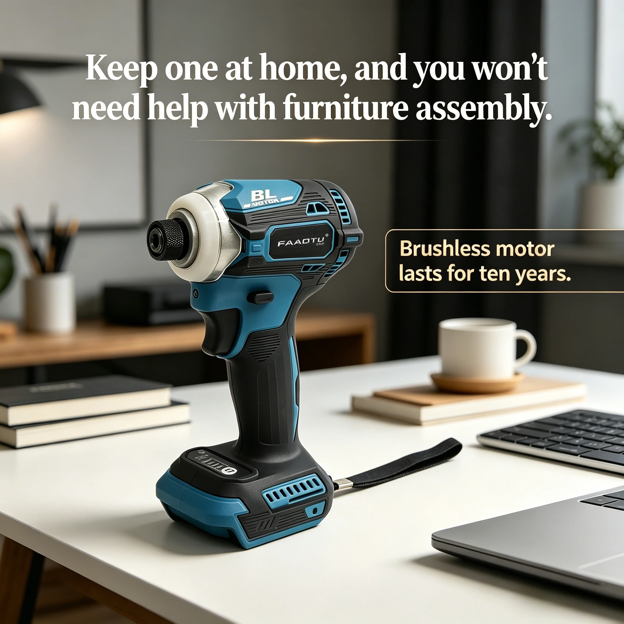 FAAOTU DTD171 무선 임팩트 드라이버 브러시리 - Brushless Cordless Electric Drill 18V 리뷰 및 가격