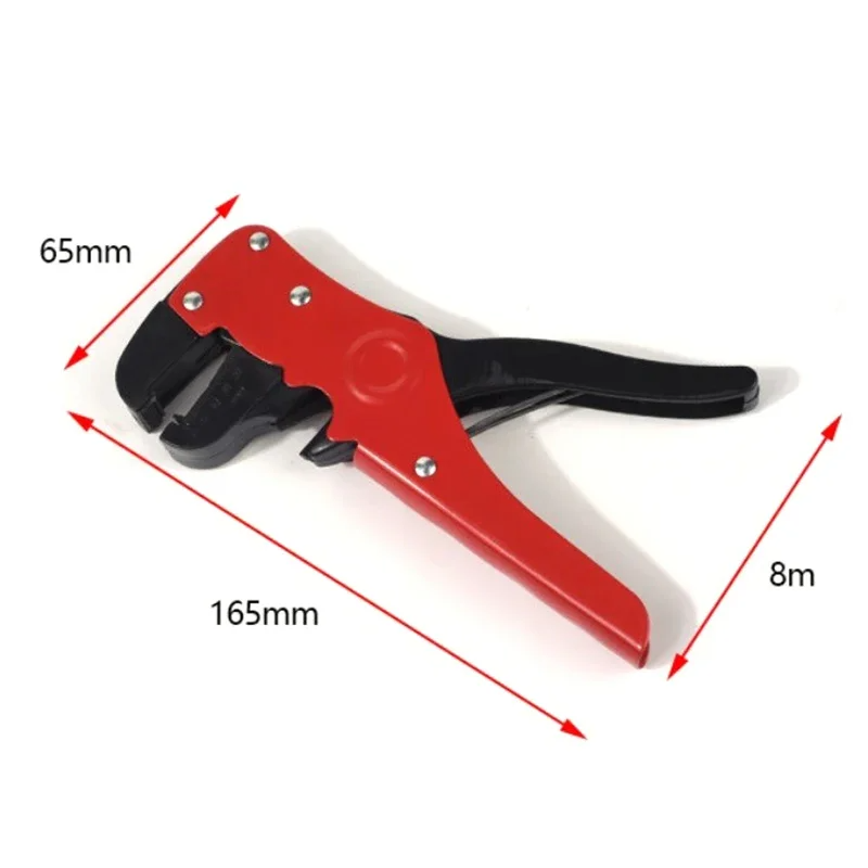 자동 와이어 스트리퍼 도구 – 0.2-6mm 조절 가능 - Automatic Wire Stripper Cutter 리뷰 및 가격
