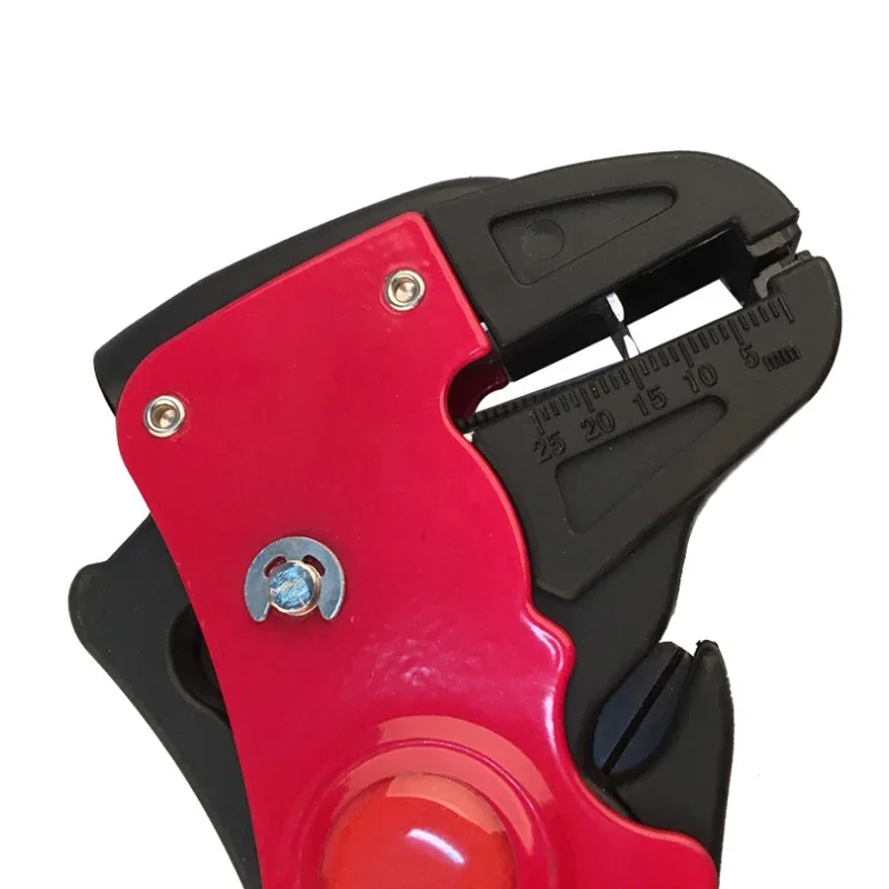 자동 와이어 스트리퍼 도구 – 0.2-6mm 조절 가능 - Automatic Wire Stripper Cutter 리뷰 및 가격