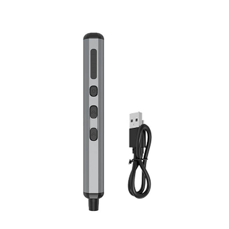 Y1UD 전기 스크루 드라이버 세트 정밀 USB C 빠 - Electric Screwdriver Rechargeable Usb 리뷰 및 가격