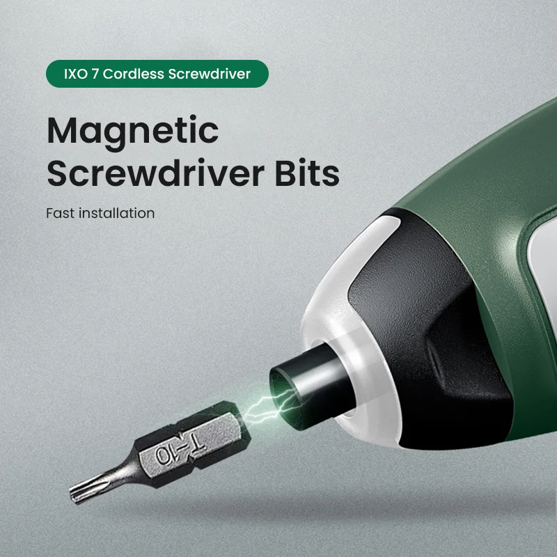 보쉬 IXO 7 무선 드라이버 3.6V USB 충전식  - Electric Screwdriver Rechargeable Usb 리뷰 및 가격