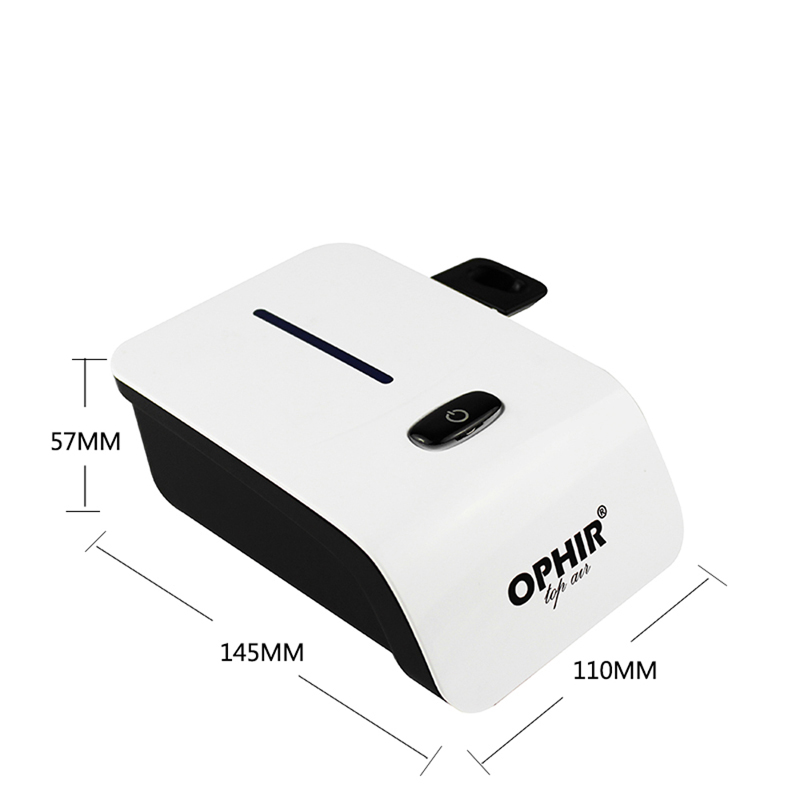 OPHIR 프로 메이크업 세트 0.3mm 에어 브러시  - Airbrush Kit With Mini Compressor 리뷰 및 가격